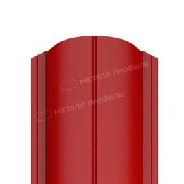 Штакетник металлический МП ELLIPSE-O 19х126 (ПЭ-01-3020-0.45)