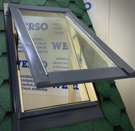 Окно WERSO с ручным открыванием 114x118