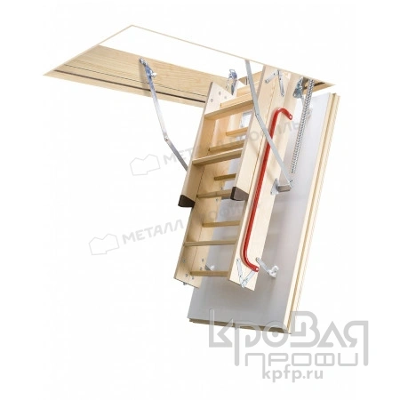 Лестница 70x120x280 LTK фото 1