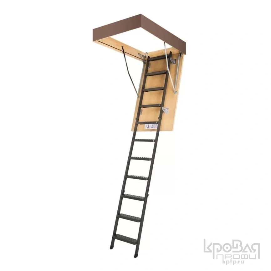 Лестница 70x120x280 LMS фото 2