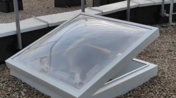 Зенитные фонари