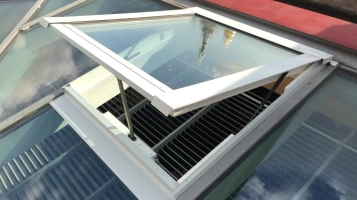 Электрическое открывание